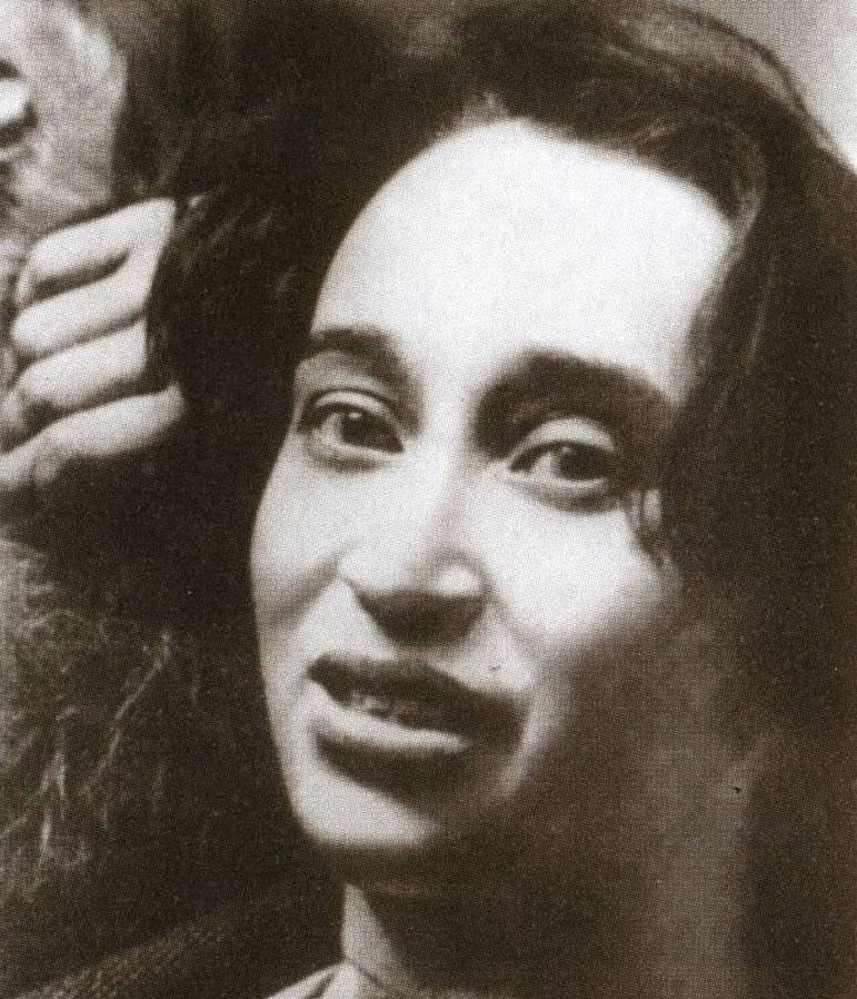 Nadežda Jakovlevna Mandel’štam. Fonte: Wikimedia Commons